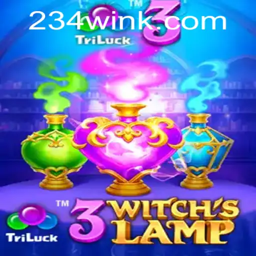 The Enchanting World of 3WitchsLamp: A Magical Journey to 234 WIN