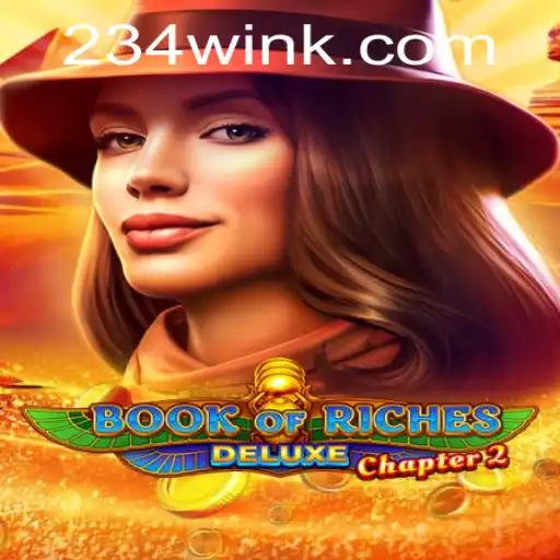 Exploring the Exciting World of Book of Riches Deluxe Chapter 2: Keyword 234 WIN