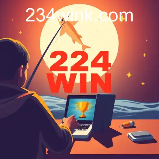 Online Fishing: Navigating the Digital Waters with 234 WIN